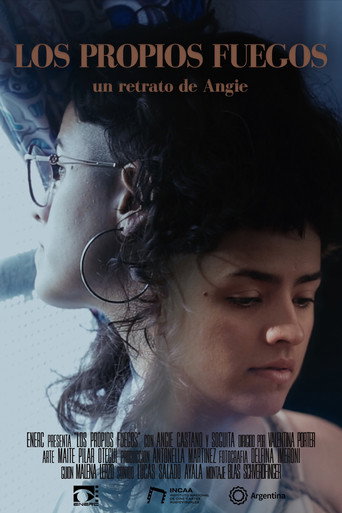 Movie poster for Los Propios Fuegos (2022)