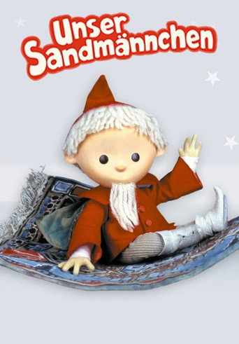 Series poster for Unser Sandmännchen (1959)