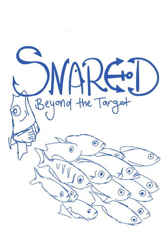 Movie poster for Snared (2026)