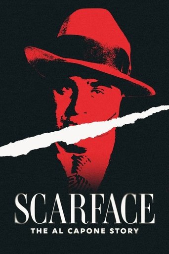 Movie poster for Scarface: The Al Capone Story (2023)