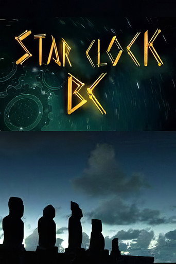 Movie poster for Star Clock BC (2011)