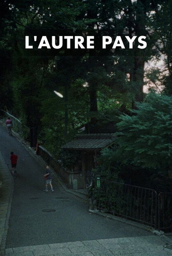Movie poster for L'Autre pays