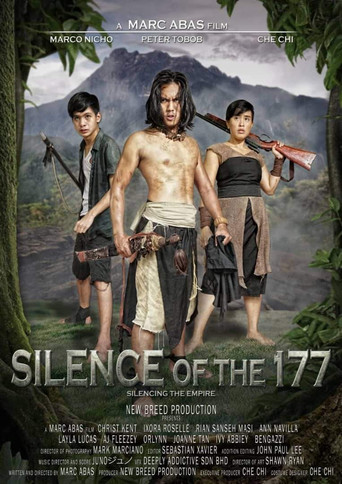 Silence Of The 177 poster