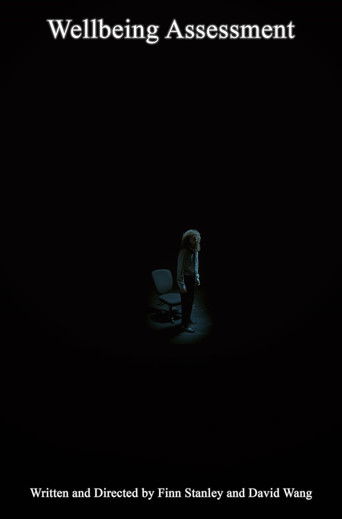 Wellbeing Assessment poster