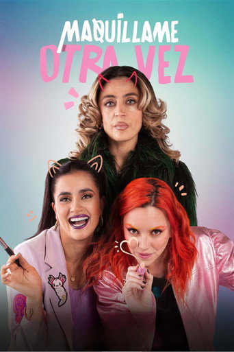 Movie poster for Making It Up (2023)