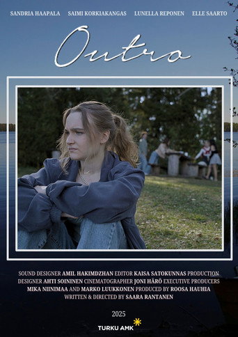 Movie poster for Outro (2025)