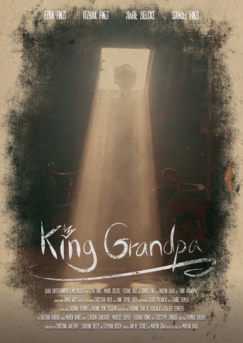 Movie poster for King Grandpa (2017)