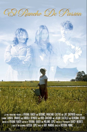 Movie poster for El Rancho de Pasión (2025)