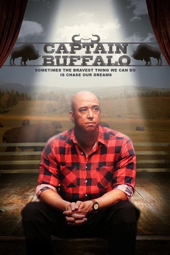 Movie poster for Captain Buffalo (2018)