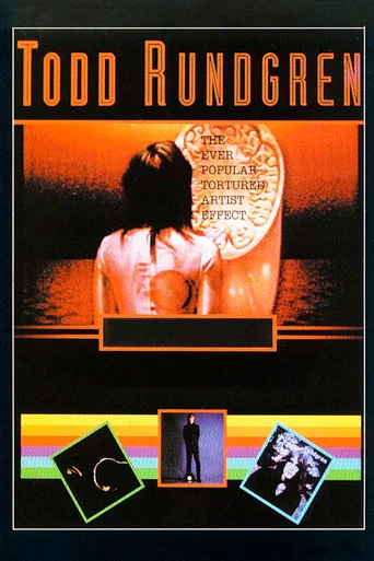 Movie poster for The Ever Popular Tortured Artist Effect (1986)