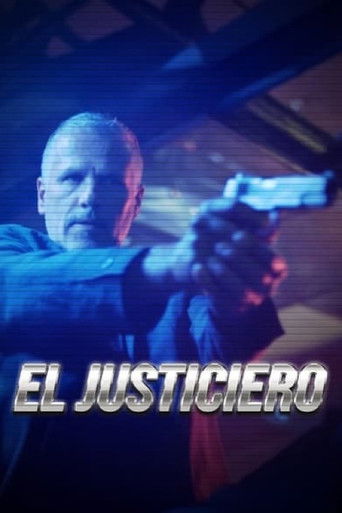 El justiciero poster