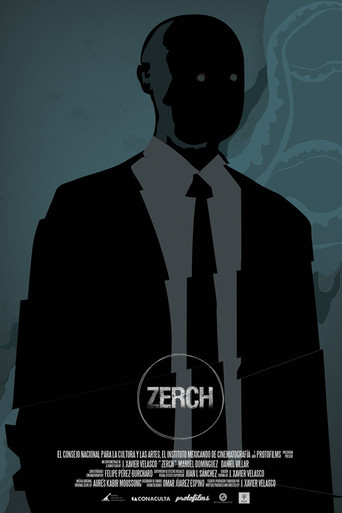 Movie poster for Zerch (2015)