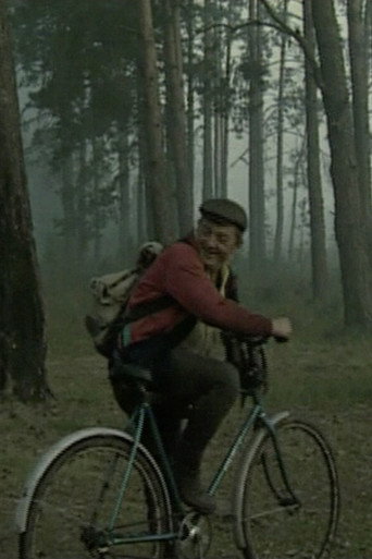 Movie poster for On the Swamps (2003)
