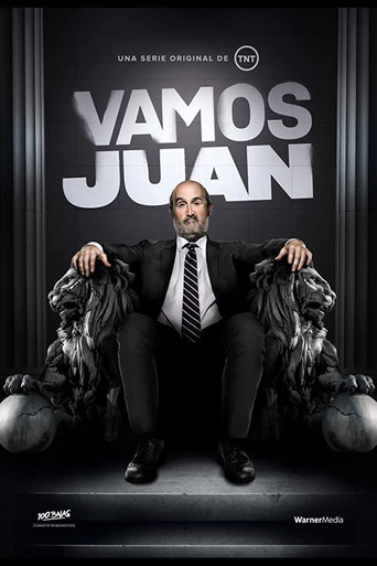 Vamos Juan poster