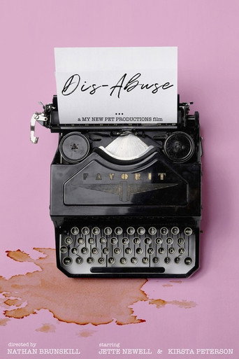Movie poster for Dis-Abuse (2020)