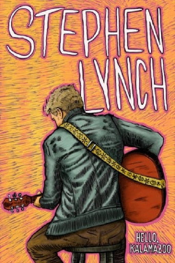 Movie poster for Stephen Lynch: Hello Kalamazoo (2016)