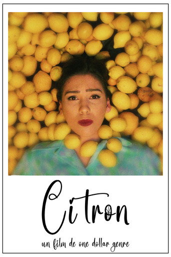 Movie poster for Citron (2024)