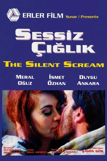 Movie poster for Sessiz Çığlık (1994)