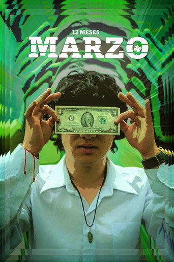 Movie poster for Marzo (2026)