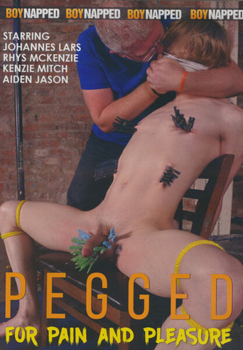 Movie poster for Pegged for Pain and Pleasure (2021)