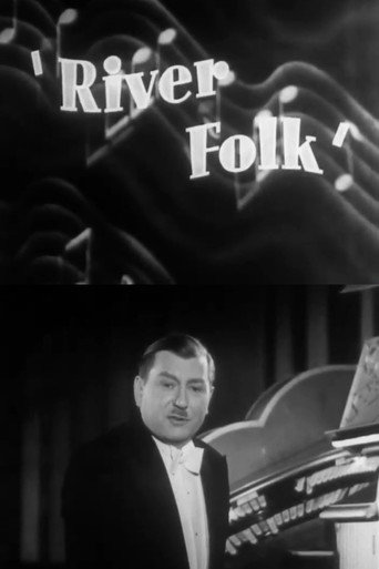Movie poster for River Folk (1937)