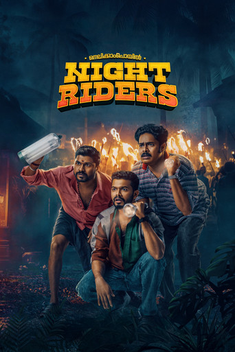 Nellikkampoyil Night Riders poster
