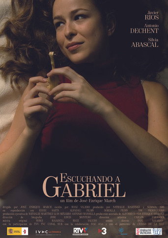 Listening Gabriel poster
