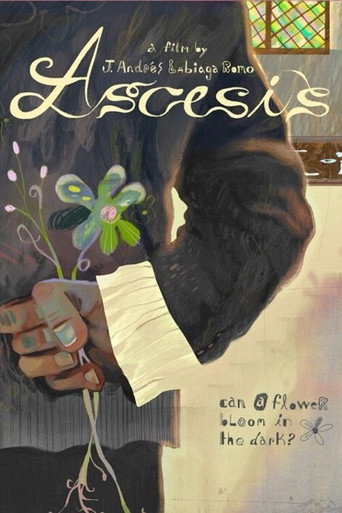 Movie poster for Ascesis (2024)
