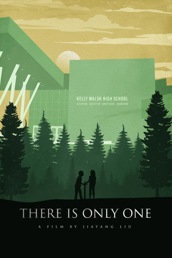 Movie poster for There Is Only One (2022)