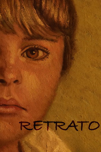 Movie poster for Retrato (2025)
