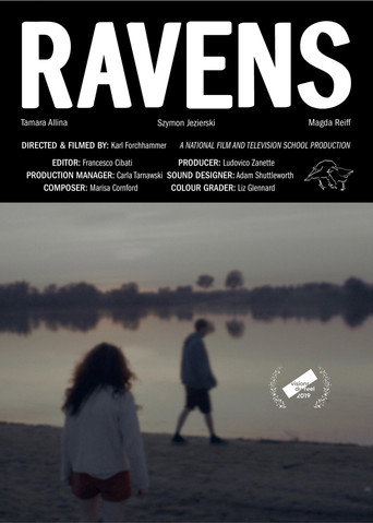 Movie poster for Ravens (2019)