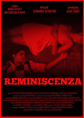 Movie poster for Reminiscence (2023)