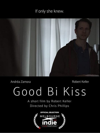 Movie poster for Good Bi Kiss (2020)