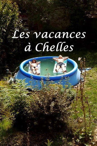 Movie poster for Les Vacances à Chelles (2018)
