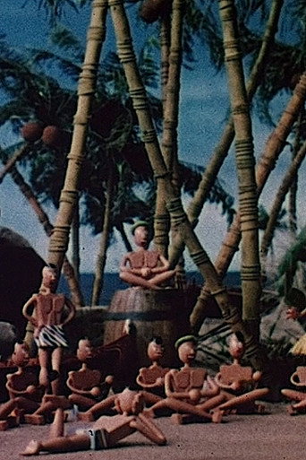 Movie poster for Hoola Boola (1941)