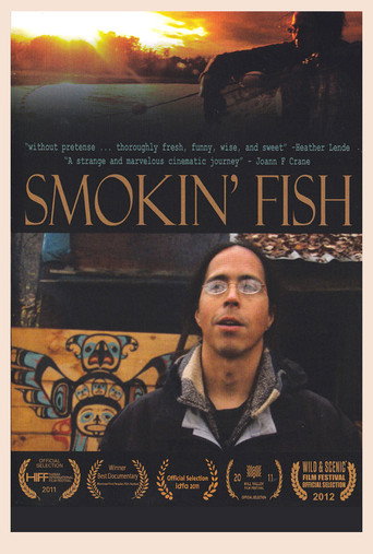 Movie poster for Smokin' Fish (2011)