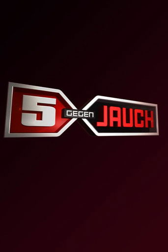5 gegen Jauch poster