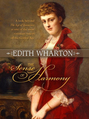 Movie poster for Edith Wharton: The Sense of Harmony (1999)