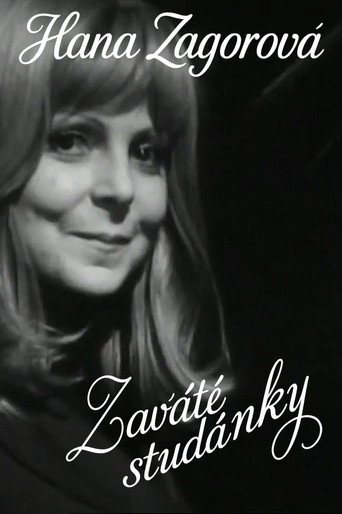 Zaváté studánky poster