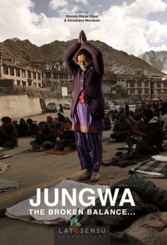 Movie poster for Jungwa : the broken balance… (2012)