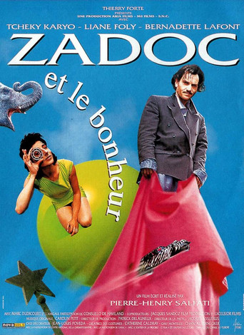 Zadoc and Happiness poster