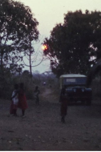 Movie poster for Mapiko Dance