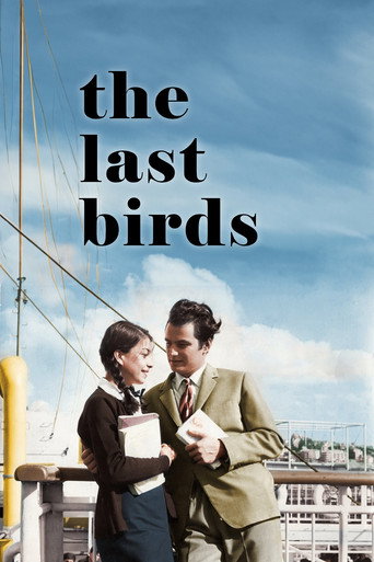 Movie poster for The Last Birds (1965)