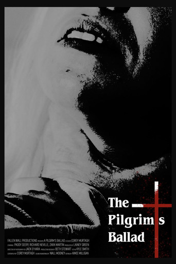Movie poster for The Pilgrim's Ballad (2025)