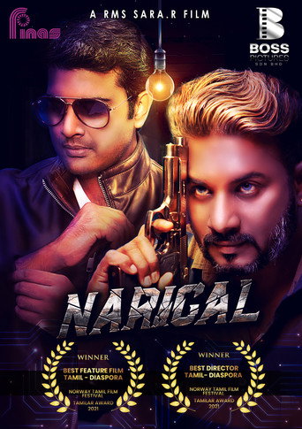 Movie poster for Narigal (2022)