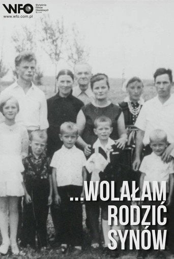 Movie poster for Wolałam rodzić synów (1985)