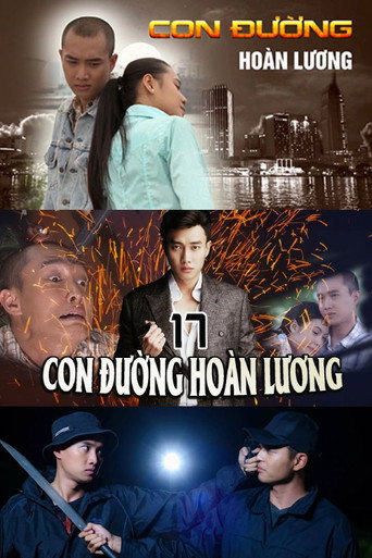 Series poster for Con đường hoàn lương (2017)