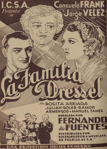 The Dressel Family poster