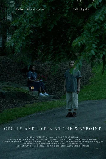 Movie poster for Cecily and Lydia at the Waypoint (2021)