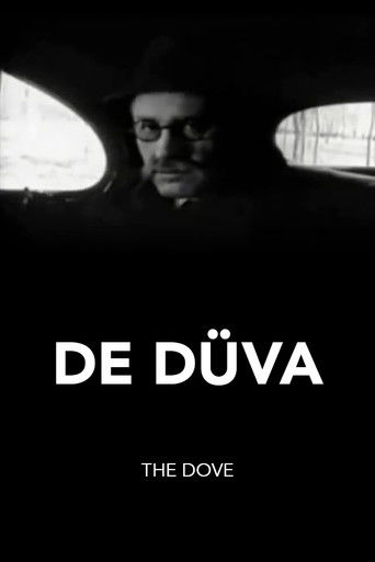 Movie poster for The Dove (1968)